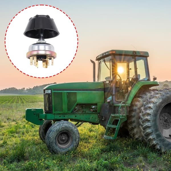 Universal traktor frontlysbrytere, høy temperaturbestandighet