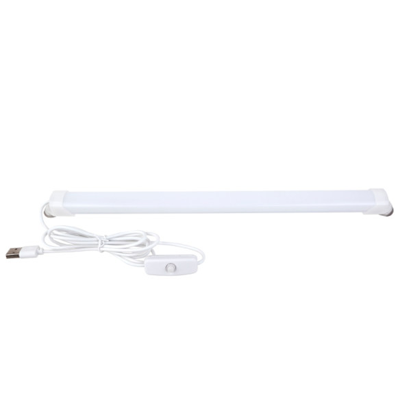 LED-kaappivalo, helppo asennus, häikäisemätön valopalkki, keittiövalo, pöytävalaisin USB-virtalähteen kaapelilla