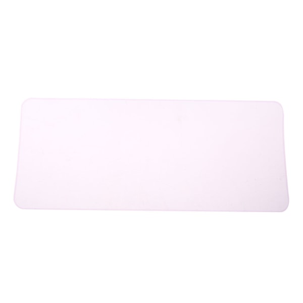 14 tums vattentät allmänt tangentbord för bärbar dator Skin Cover Universal Silikon Dammtät skyddsfilm Pink