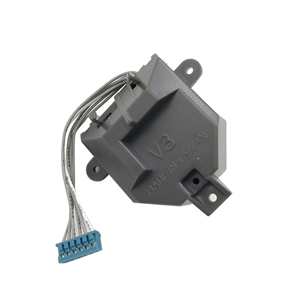 Byte av 3D joystick för N64 Controller Analog Thumb Stick Gamecube Controller Reparationsdel för cap