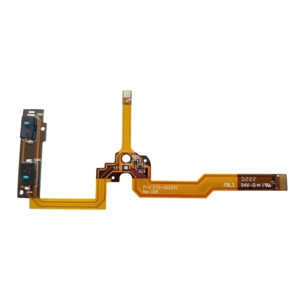 1 stk. fleksibel musekabel for GPROX SUPERLIGHT mus sidekoblingskabel