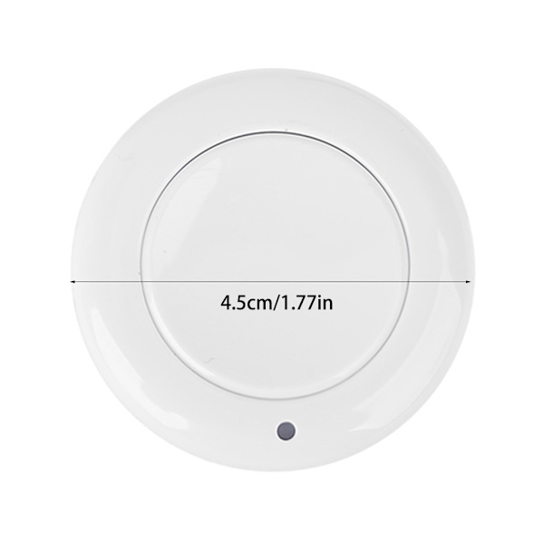AK-AC220-1X-MZ 220V Lampa Power Trådlös fjärrkontroll Omkopplare Mottagare Sändare Pasta Cirkulär Panel Universal Red
