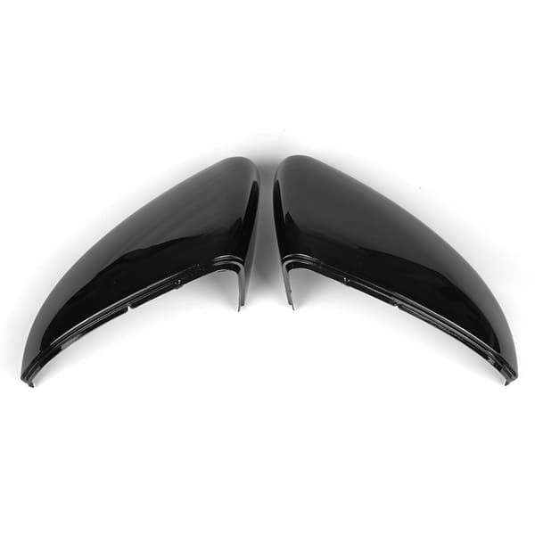 Deksel for sidespeil bak for VWGolf 7 7.5GTD R Speil Regnbeskyttelse Sidekappe