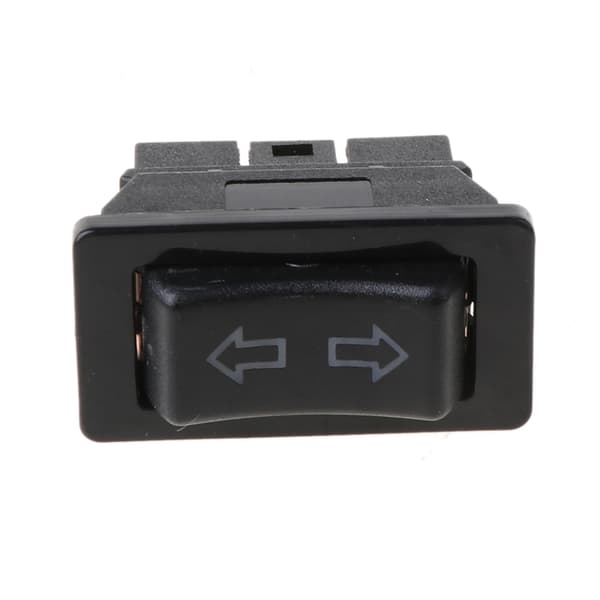 12V 20A Bil Power Window Bryter Løfter Kontrollknapp 5 Pin Plastbryter
