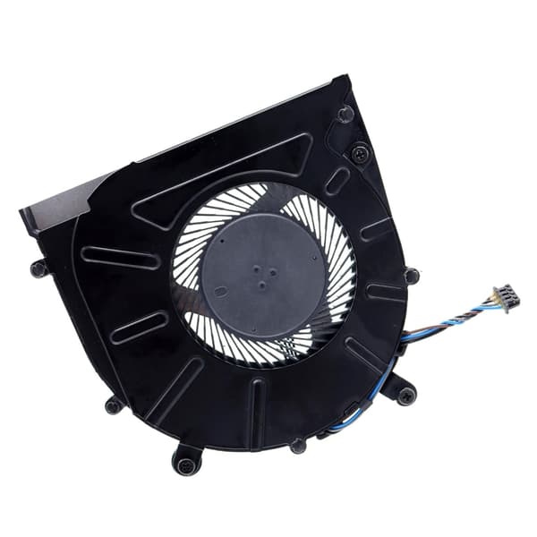 Bærbar CPU-radiator DC5V 0.5A 4-bens køleventilator til 650G4 650G5-serien