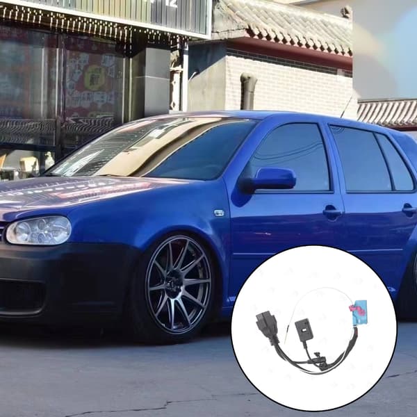 Automotive Diagnostisk Forlængerkabel 4. Generations Nøgleprogrammeringssplitter