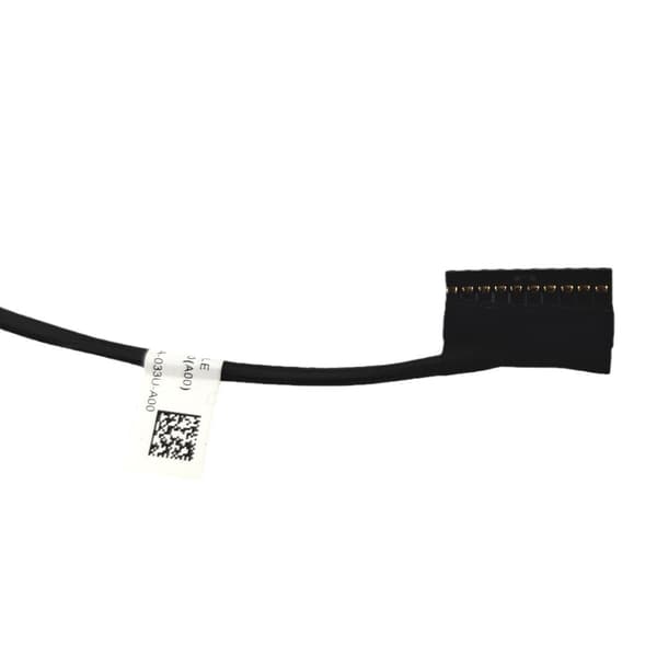 Opgraderinger Laptop Batterikabel til E5480 E5490 Computer Nem Installation