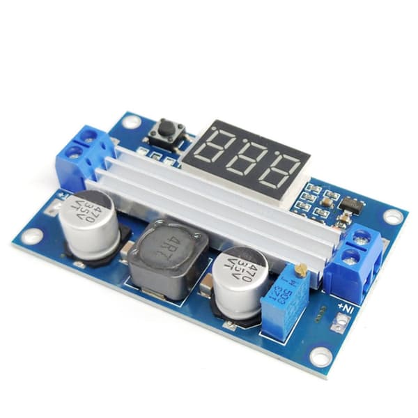 LTC1871 Spenningsregulator DC3-35V til 35V Opptrappingsmodul Høy Effektivitet