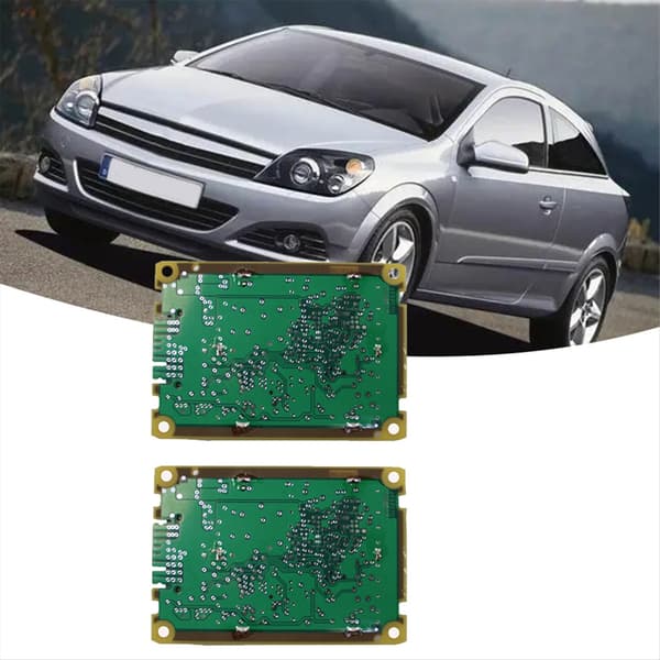DRL Kontrollmodul Sikrer Optimal Lysytelse 177310-30AA 31102014