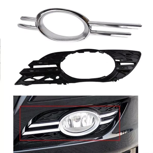 2118851174 2118851274 Dimljus Grill Ram Slagtålighet För E320 E63AMG