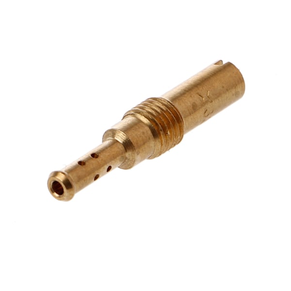 Koppar 33# Långsam Pilotmunstycke Vice Injektor Munstycke För CB GY6 KOSO OKO PE CVK FCR