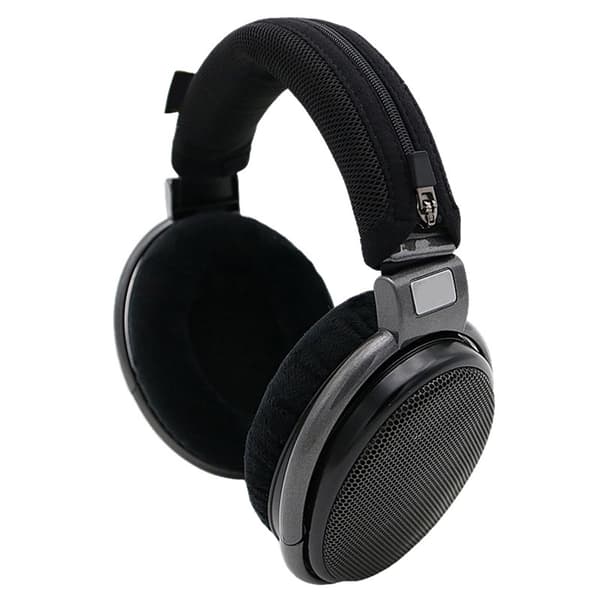Hodeputebeskyttelse for HD650 Hodetelefoner Gray