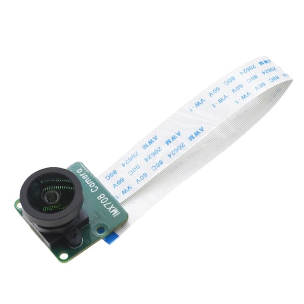 12MP IMX708 sensor-kamerakort med 152 graders diagonal synsfelt