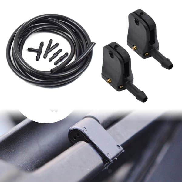 Dyser Visker Sett Erstatninger for Vito W638 Sprinter