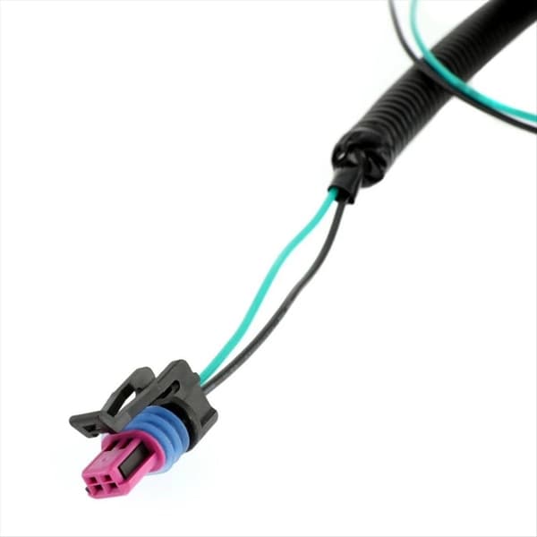 Automotive hastighedssensor kabel ledningsnet stik adapter til 4L60E 4L80E