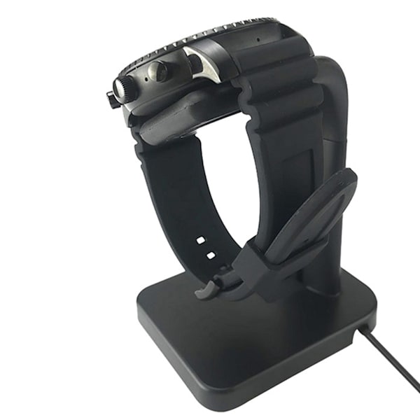 Magnetisk watch Laddare Enhet Armband Laddare Snabbladdare Stativ för -Michael -Kors Access Gen 4 Gen 5 -5E MKT5080