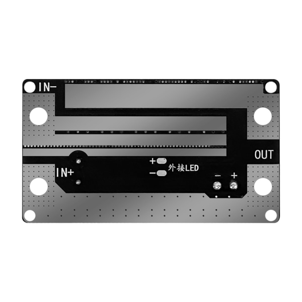 Punktsvetsare PCB Kretskort 12V 90-150A Batteri Energilagring Punktsvetsare 5MOS DIY Svetsning för 18650/26650/32650