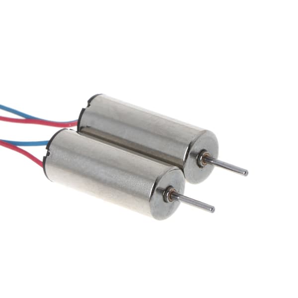 5 stk. 3,7V lang aksel 615 til DC-motor mikro højhastigheds legetøjsmodelmotorer hul C