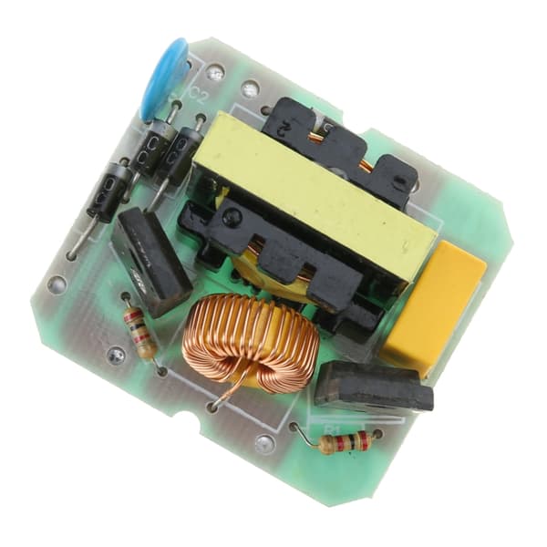 Dobbeltkanal strømmodul DC12V til AC220V Boost Inverter til hjemmebrug