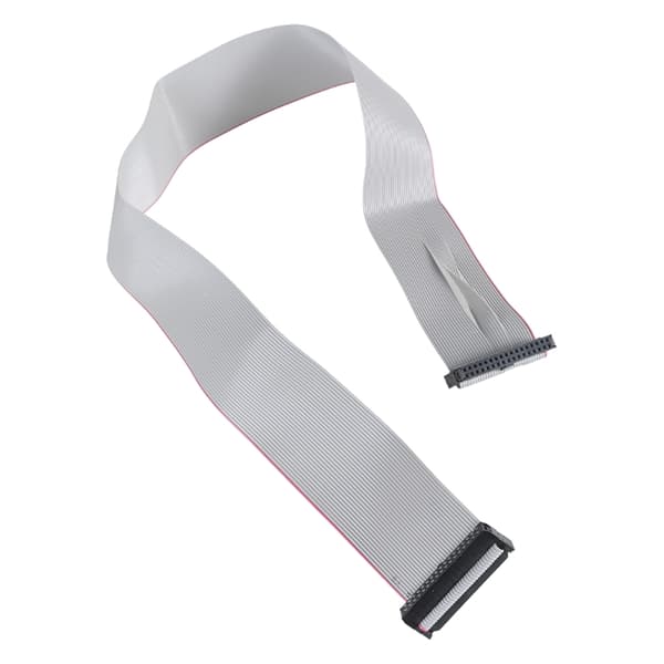 3,5-tommers diskettstasjon USB-adapter med 34-pinners dataoverføringskabel for gammel disk