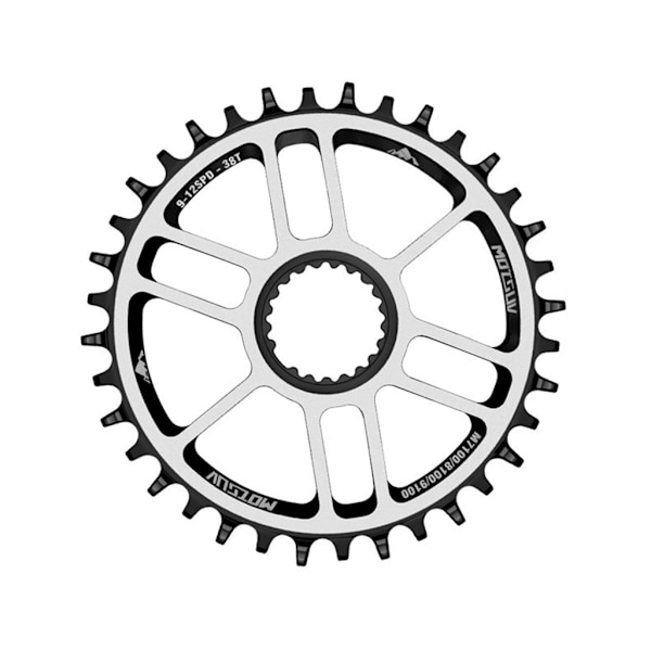 12 Speed Direct Mount Kædekrans 32T/34T/36T/38T til M7100/M8100/M9100 Kranksæt Cykel Kædering Dele