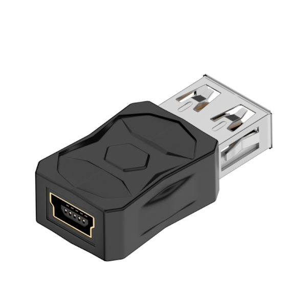 USB2.0 Adapter Micro/Mini Han Hun Konverter Stik USB Changer Adapter til Computer Tablet PC Mobiltelefoner