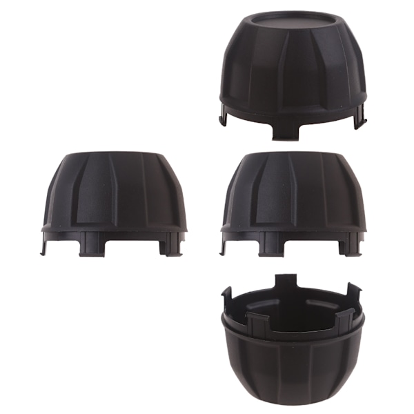 4 Pakke Hjulsenter Dekk Felg Plugg Deksel Beskyttelse For Krx1000 2020-2022 11065-1341