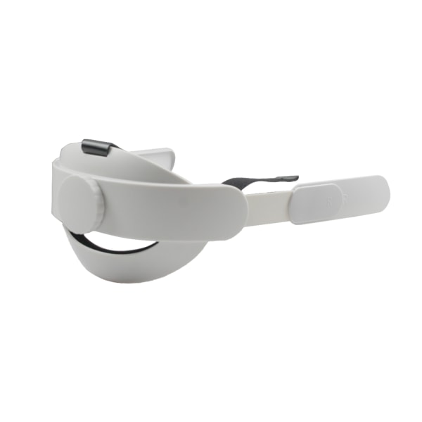 Komfort pannbandsfixeringsrem för huvudrem VR Hjälmbälte för Oculus Quest 2 VR Förbättra stödet