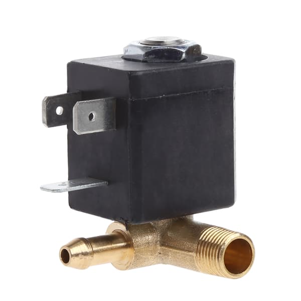 Kanyle N/C AC 230V G1/8\" Messing Damp Luft Generator Vand Solenoid til Ventil Cof