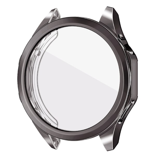 Stötsäker för GT4 41/46 mm skärmskydd Bumper Shell Cover anti-scratch Reptåligt hölje Slitstarkt Gray 46mm