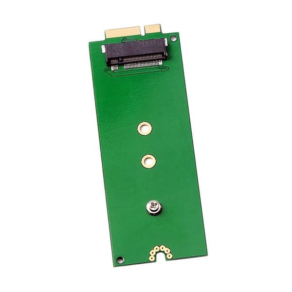 M.2 NGFF SSD Konverter Adapterkort til Pro 2012 A1425/A1398 NGFF SSD