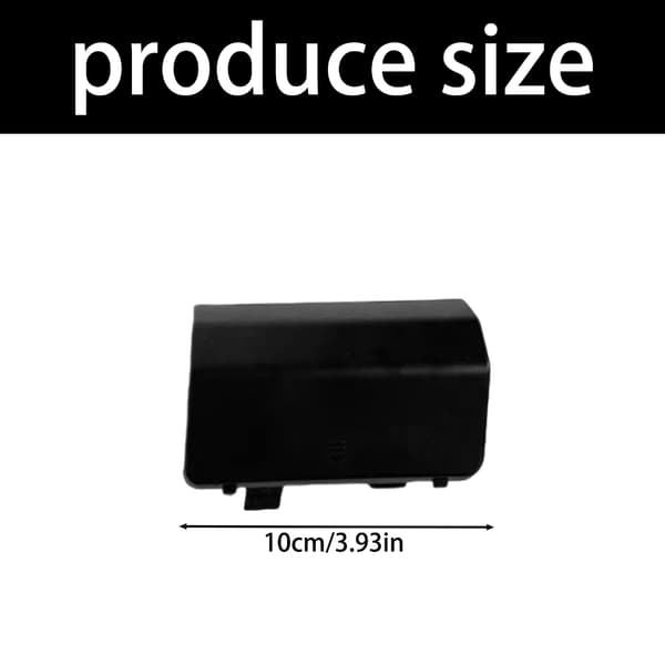 Trailer Cover Træk Cover 2078850022 til W207 A207 C207 E200 E260 E320 E350