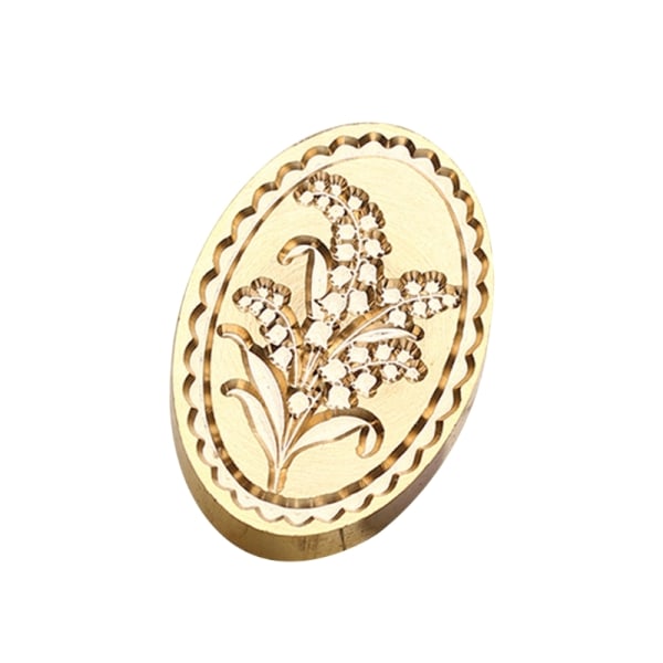 Messing Forseglingsstempel Hode Voksstempel Hode Kun Prege Forseglingsvoks Scrapbooking Stempel Hode Voks Forseglingsstempel Hode Erstatning