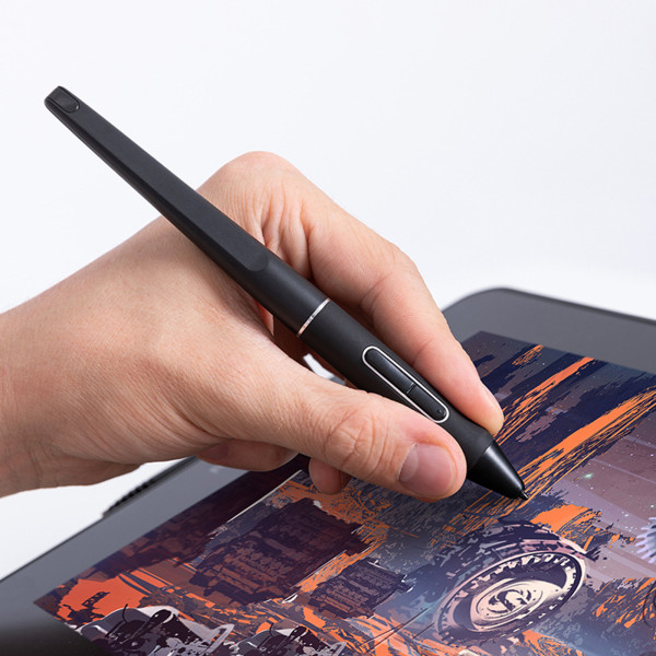 PW517 för Touch Stylus Tablet Ritpenna för HUION Kamvas13 22 12 GS1562/GS1161