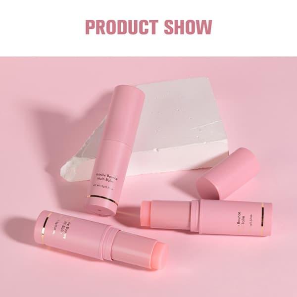 Wrinkle Bounce Multi Balm Återfuktande Balm Ansiktsbalm Stick