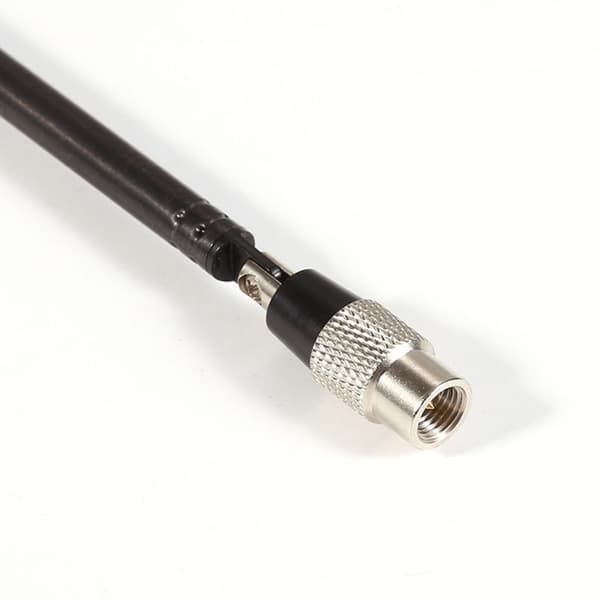 ANT500 Antenner Rustfritt Stål Antenner Justerbar 75MHz til 1GHz