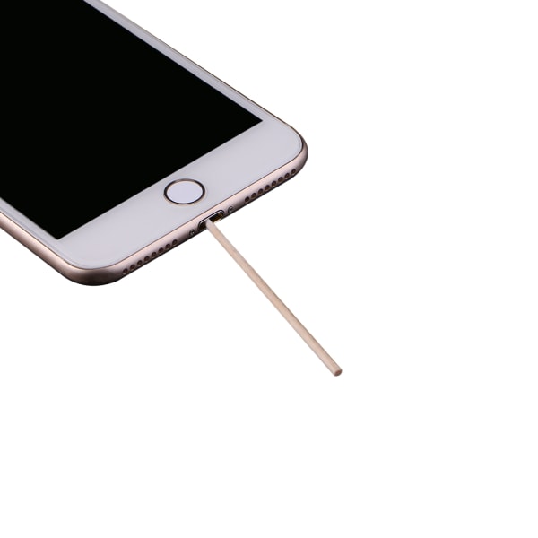 100 st/pack bomullspinnar Rengöringsverktyg för iPhone för Huawei Laddningsport Hörlurshålrengörare Telefonreparationsverktyg