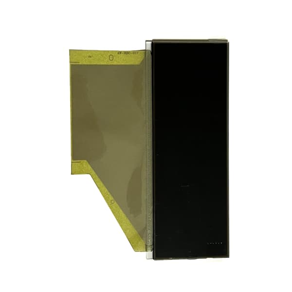 Funktionell Bilinteriörmonitor Ersätter 024461677 Instrumentklusterdisplay