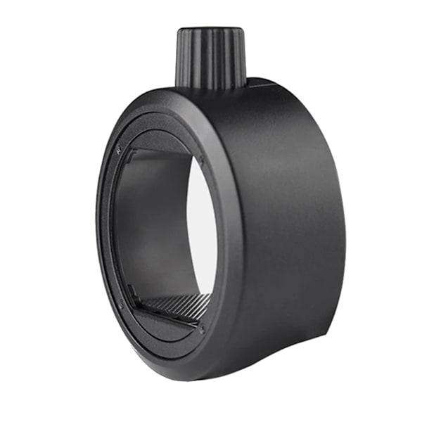 S-R1 Round Shape Flash Head Adapter för V860II V850II TT685 TT600 Series Kamerablixt /för AK-R1 Round Head Accessories
