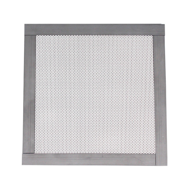 PC Chassi Kylning Damfilter Magnetisk PVC Nät Skydd Fläktkåpa Damfilter Nät Hållbar Multi Storlek 4x4CM-14x14cm 50x50CM
