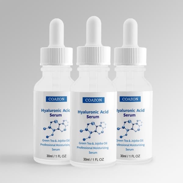 Hyaluronsyra Serum Anti-rynkor Tar bort mörka fläckar Essens Ansiktsfuktighetskräm