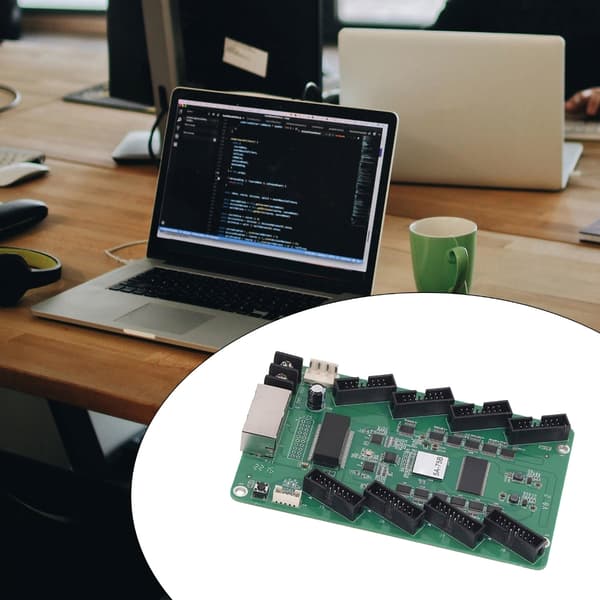 JA005433 Dynamics LED-skærmmodul med flere input