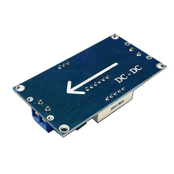 DC Buck-konvertere Step-Down Spændingsregulator til Præcis Kontrol With digital display