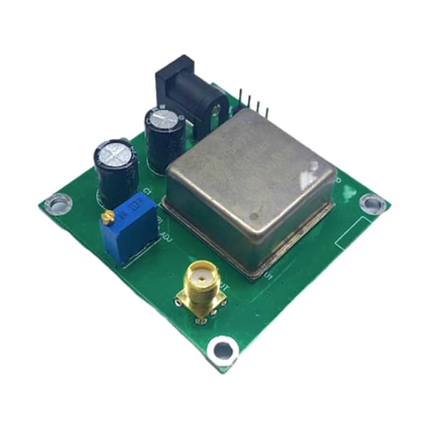 10M OCXO Board med 10MHz Output til Computer- og Kontorudvikling