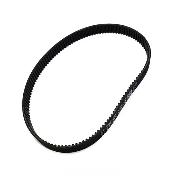 Drivrem med gummitänder för elscooter, 384 mm lång