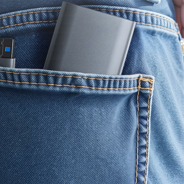 CFast Minneskortläsare USB3.2 Typ C Adaptrar För Window Android System