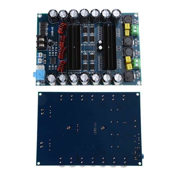 Digital Forstærker Board Modul Høj Effekt Bilhøjttaler XH-M641 TPA3116D2 150Wx2