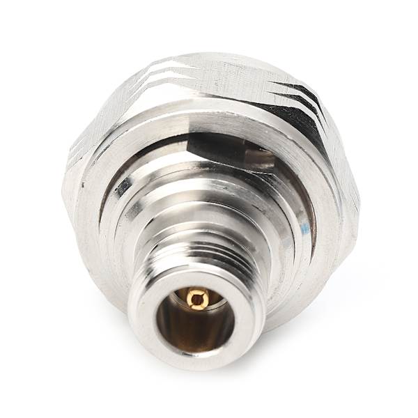 NK/L29J RF mikrovågs koaxialadapter L29 7/16 DIN hane till N honkontakt