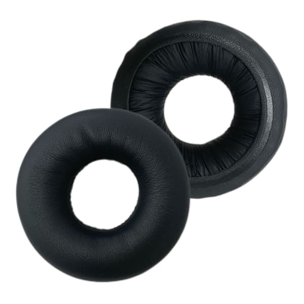 Skumøreputer og hodebåndputer erstatningssett for WHCH520-headset Blue