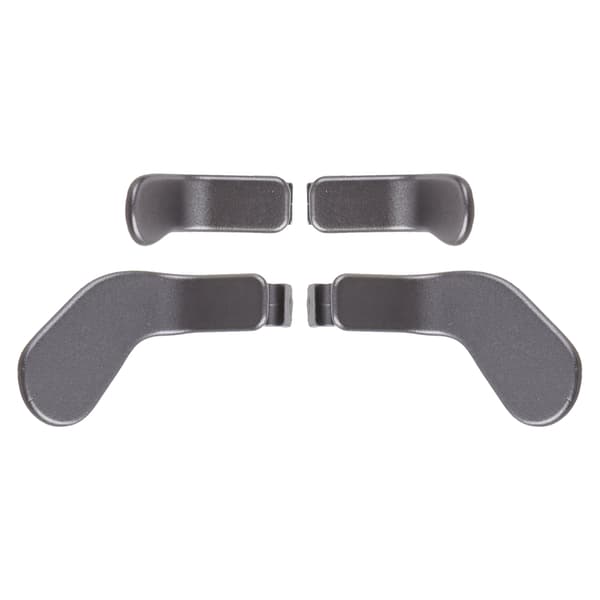 4st knapppaddlar Ersättningsdelar för XBOX-ONE Elite 2 Controller Trigger Locks Handtagspaddlar